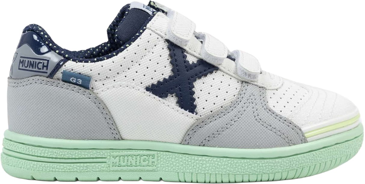 Zapatillas MUNICH G-3 KID VCO 447