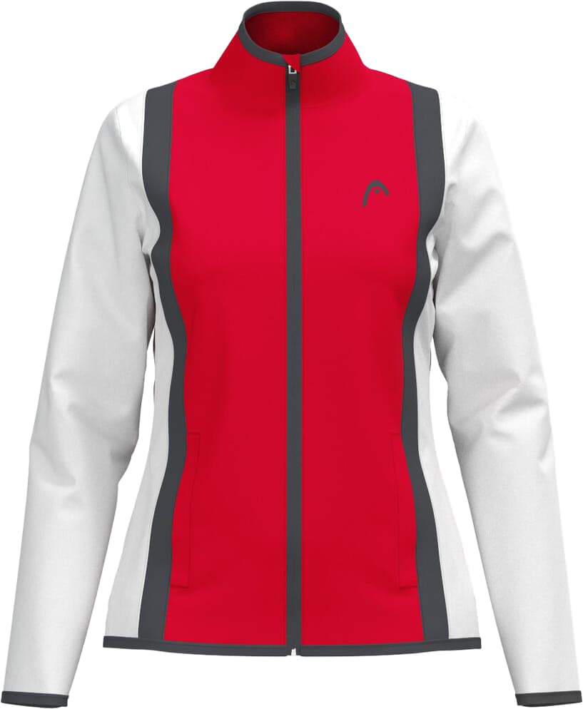 Sweatshirt HEAD CLUB 25 JACKET WOMEN