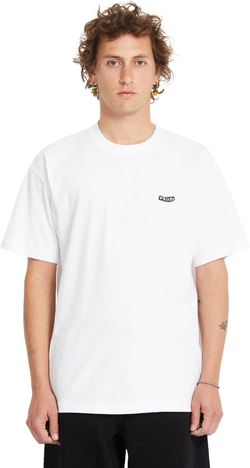 T-Shirt VOLCOM PISTOL STONE LSE SST