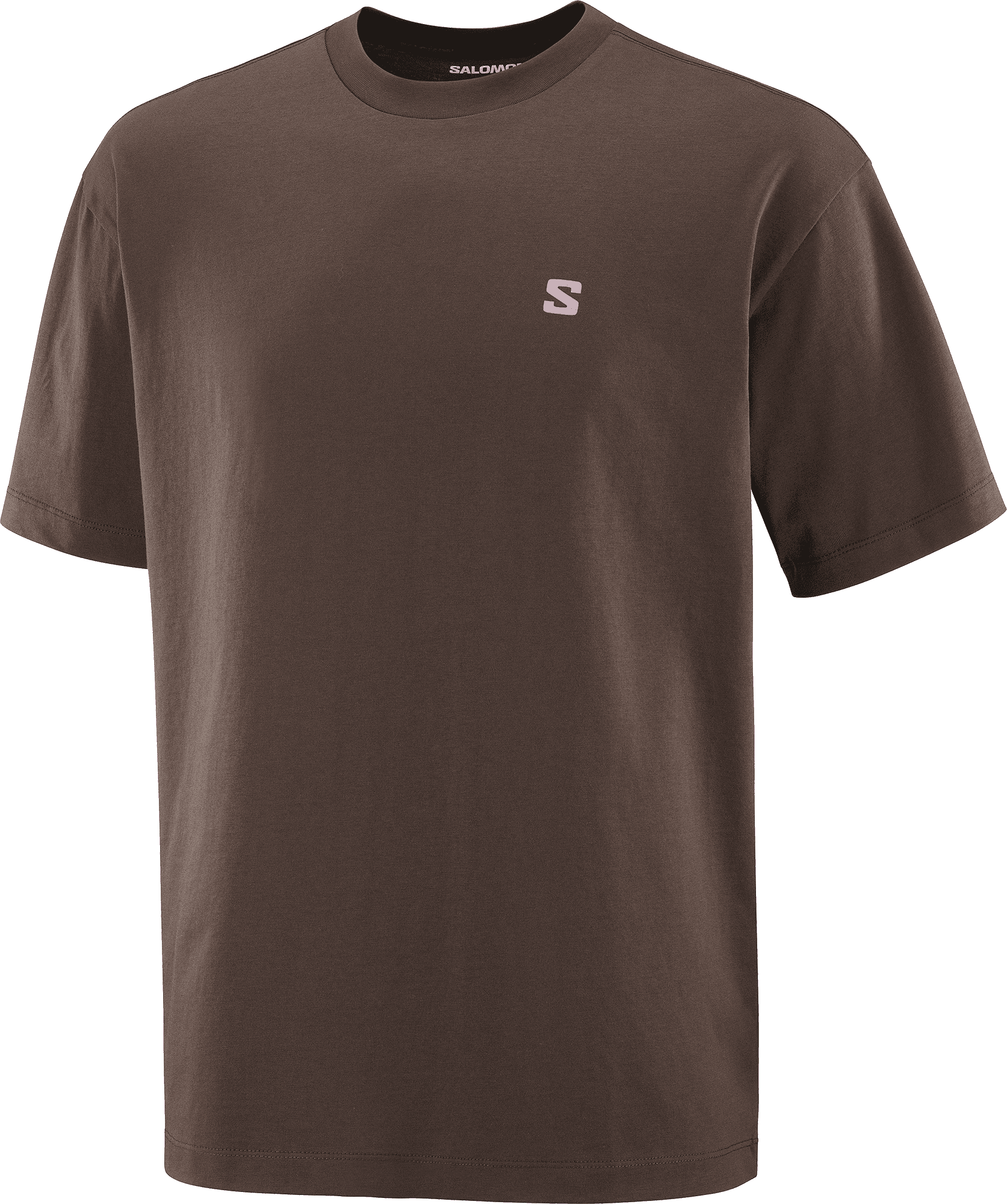 Camiseta SALOMON ROUND LOGO GRAPHIC