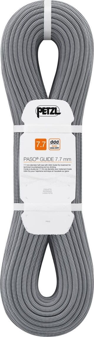Cuerda PETZL CORDE PASO GUIDE 7.7MM