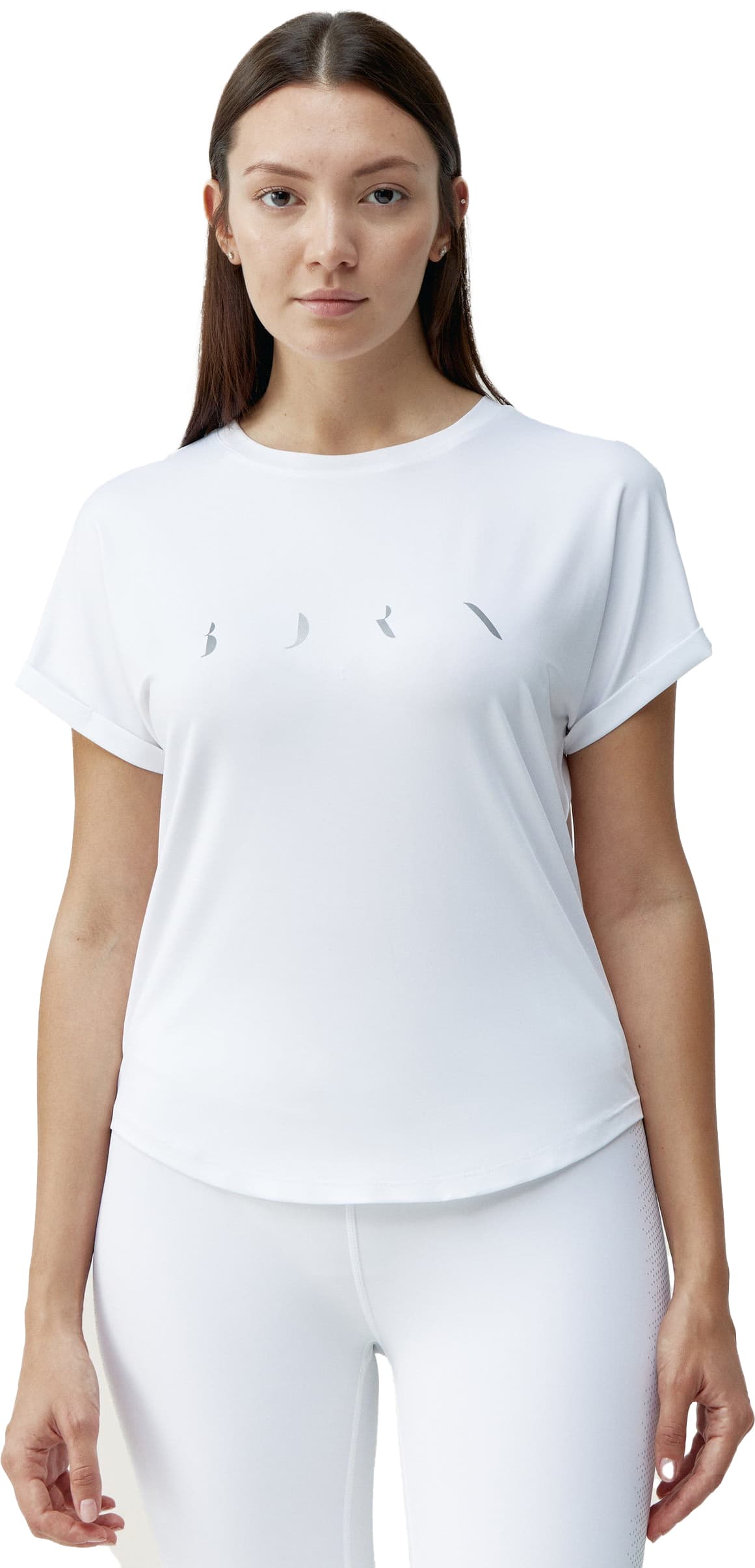 Samarreta BORN LIVING YOGA T-SHIRT AZAMI