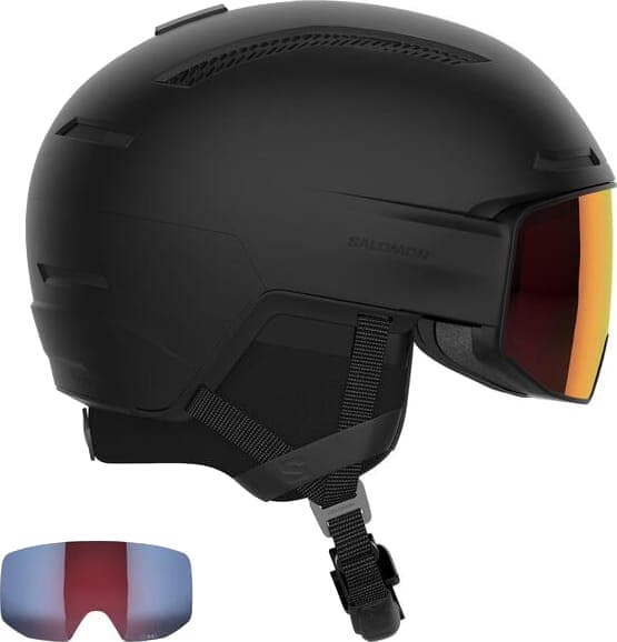 Casco SALOMON DRIVER PRIME SIGMA PLUS