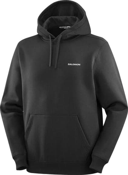 Sudadera SALOMON CHEST LOGO HOODIE M