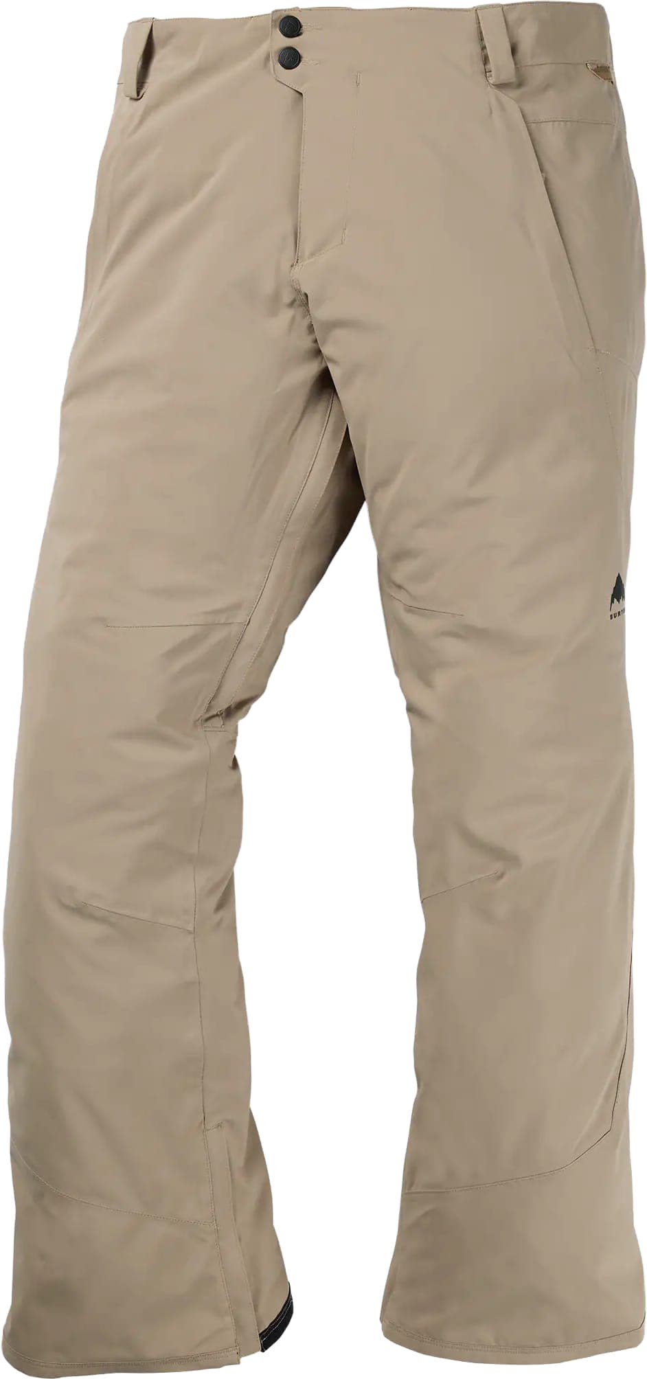 Pants BURTON MEN'S RESERVE 2L STRETCH SLIM PANTS