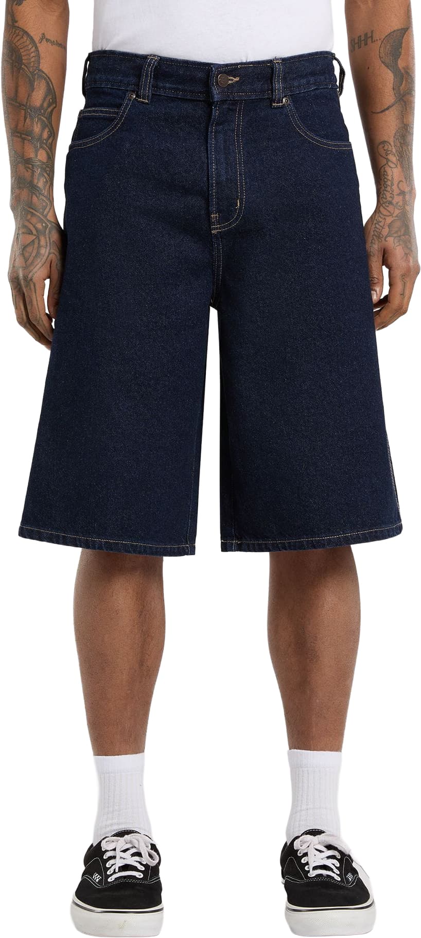 Pantalons DICKIES 958 13 INCH LOOSE SHORT JEANS