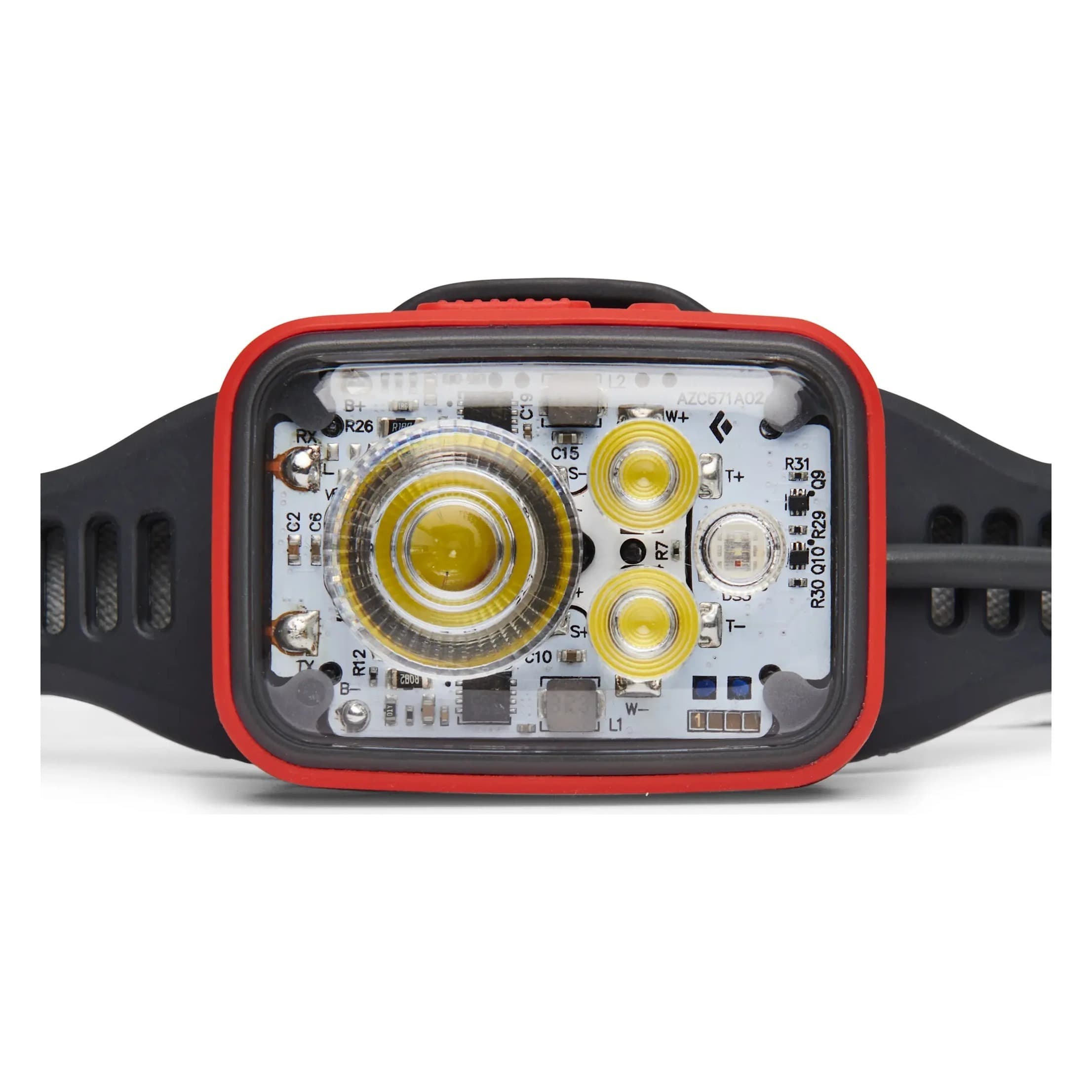 Headlamp BLACK DIAMOND DISTANCE 1500 HEADLAMP