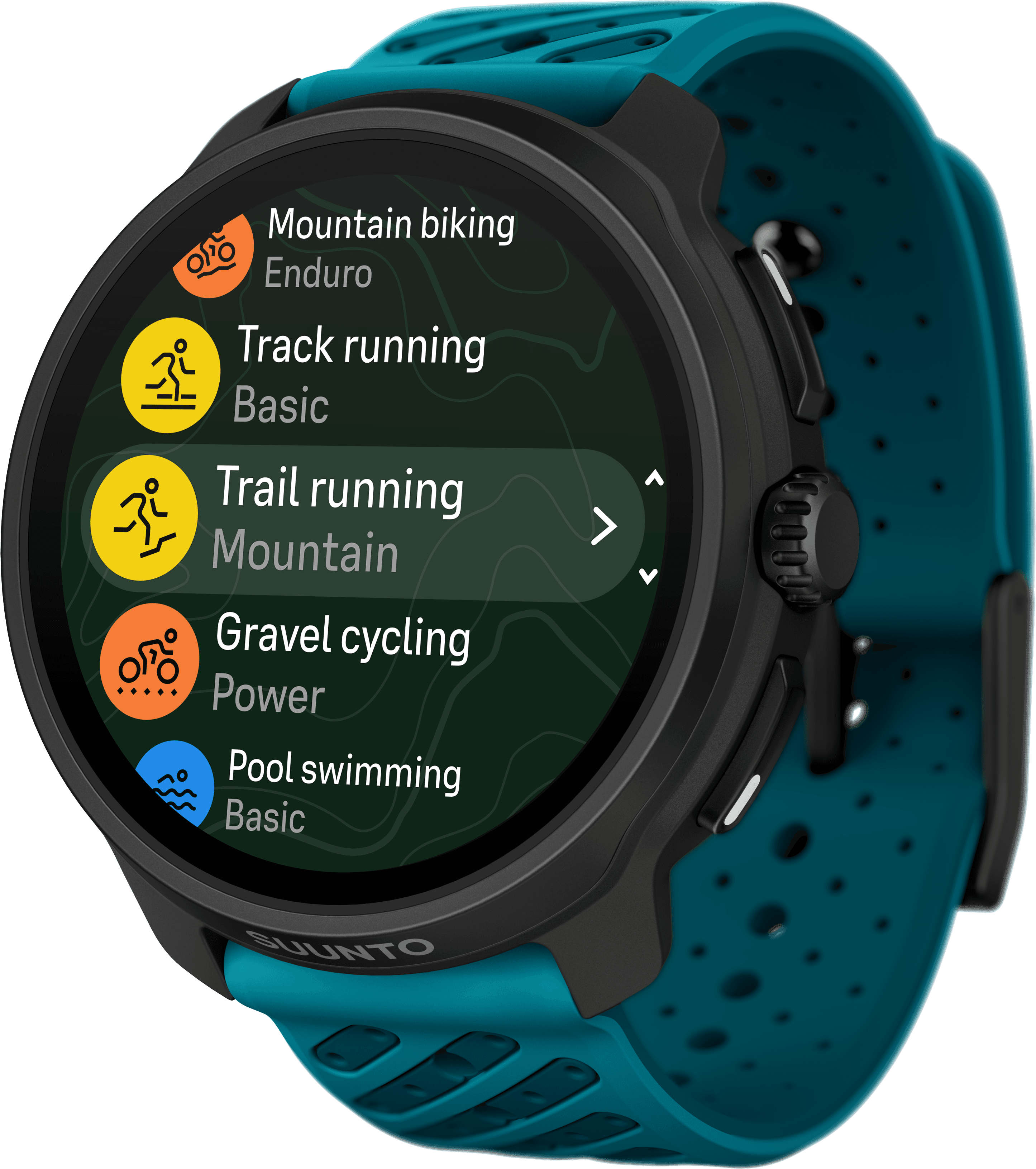 Smartwatch SUUNTO RACE 2