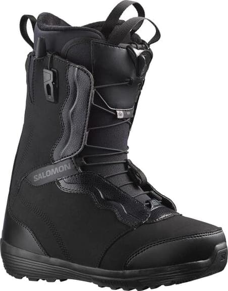 Botas SALOMON SNOWBOARDS SNOW. BOOTS IVY BOA SJ BOA BLACKBLACKC