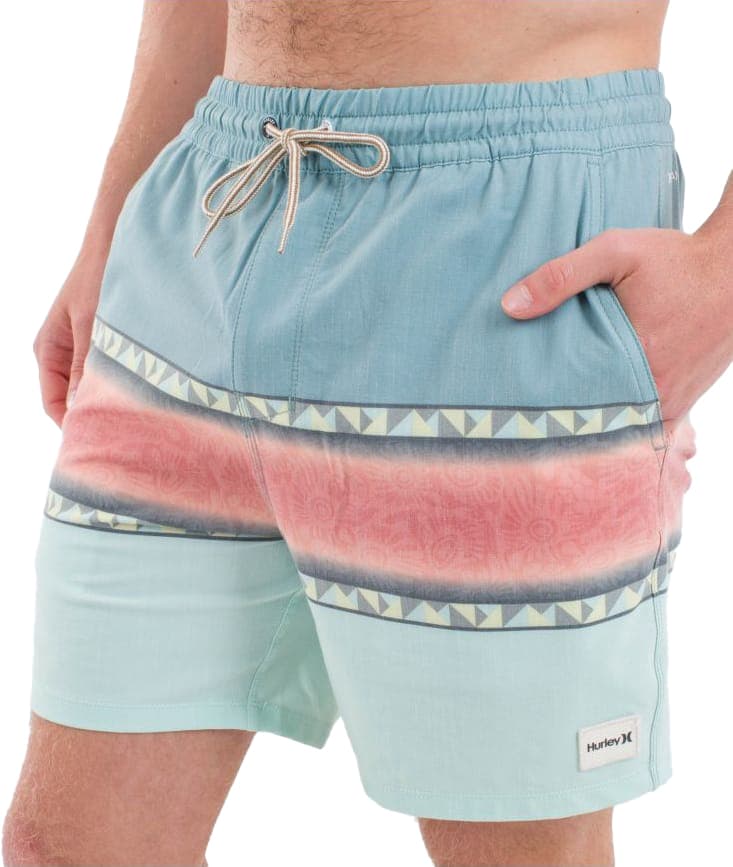 Vestit de bany d'una peça HURLEY PHANTOM NATURALS CANNONBALL VOLLEY 17
