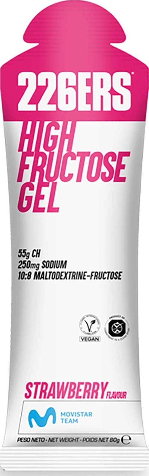 Gel 226ERS HIGH FRUCTOSE GEL