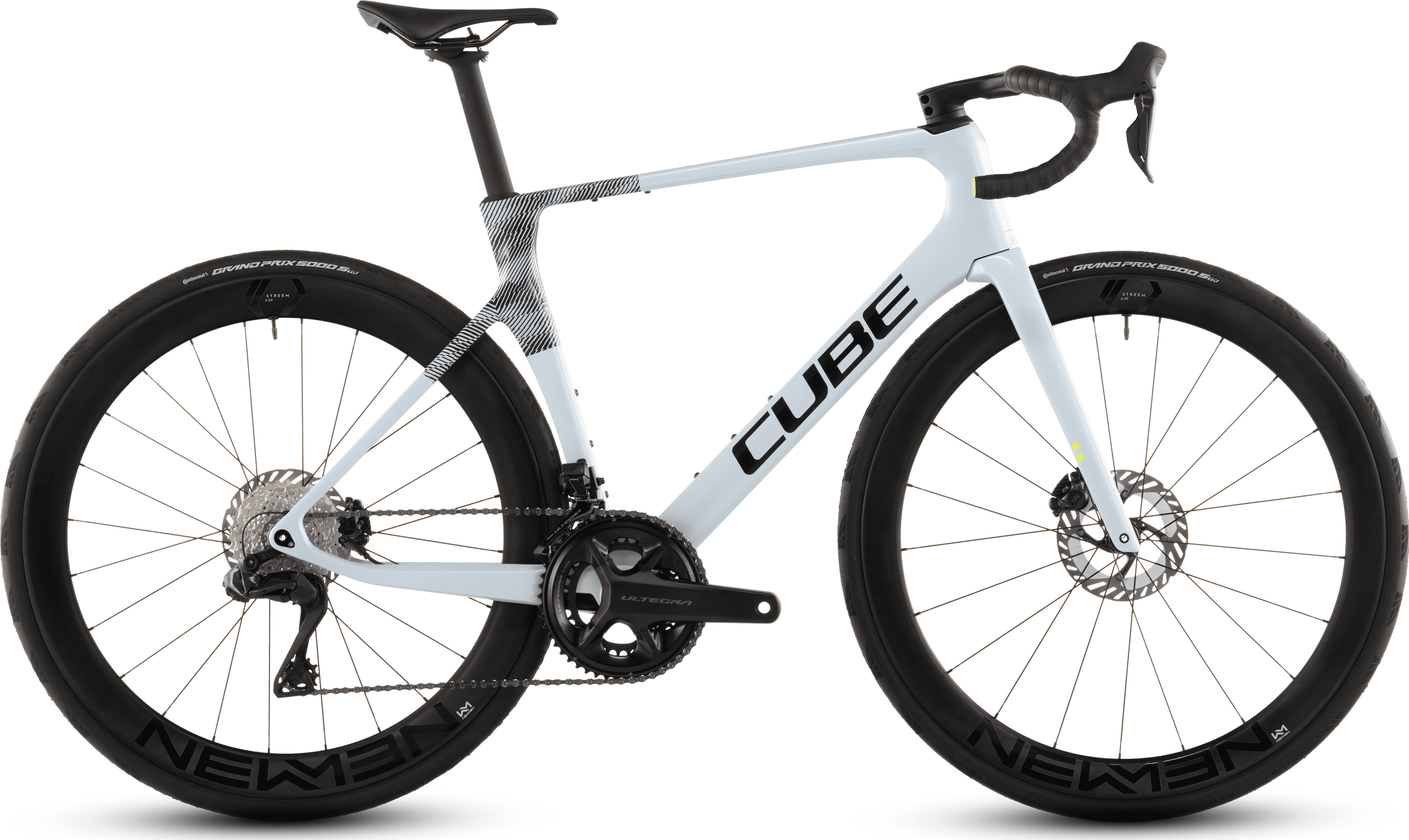 Fahrrad CUBE AGREE C:62 RACE