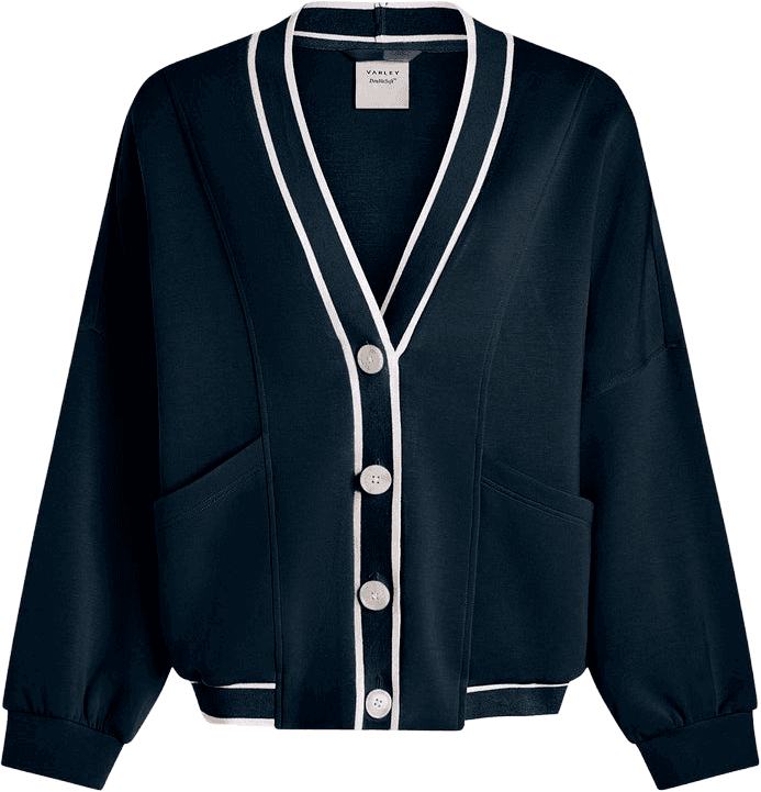 Jersey VARLEY DECKER OFF COURT CARDIGAN