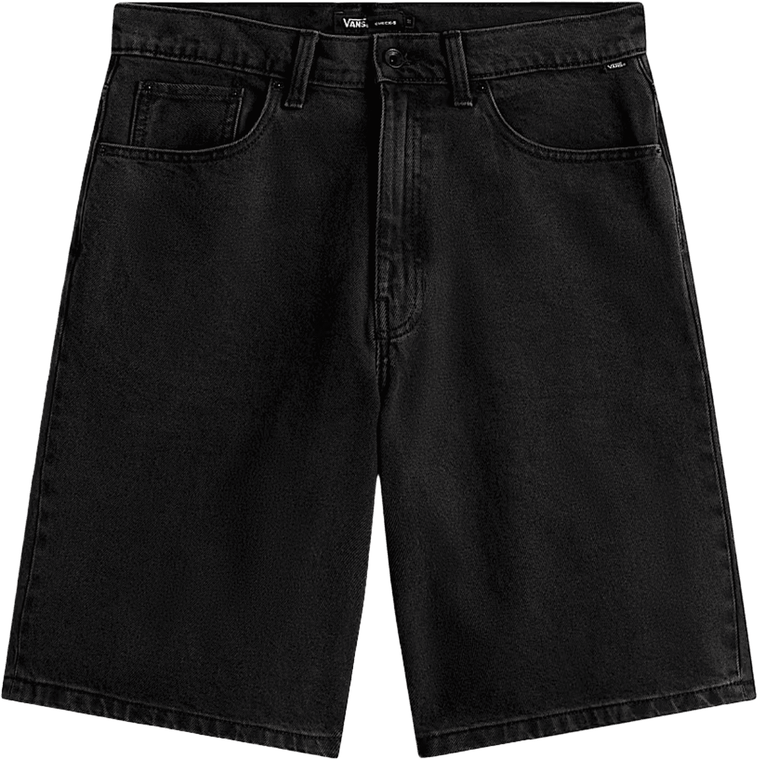 Pantalons VANS CHECK-5 BAGGY DENIM SHORT
