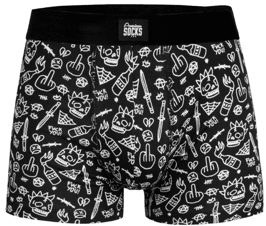 Slip AMERICAN SOCKS NO DIRECTION