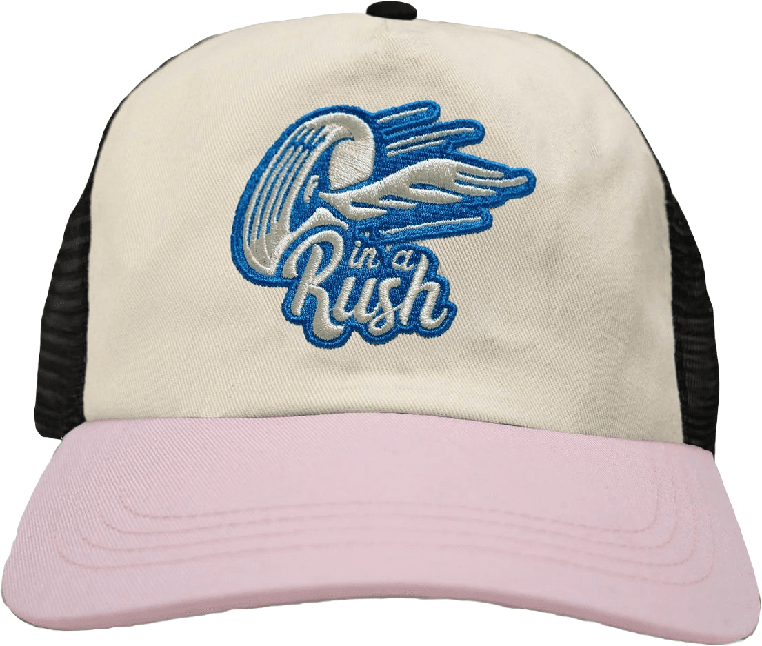 Gorra PROHIBITED TIRE TRUCKER CAP