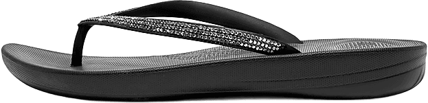 Sandales FITFLOP IQUSHION SPARKLE ERGONOMIC FLIP-FLOPS