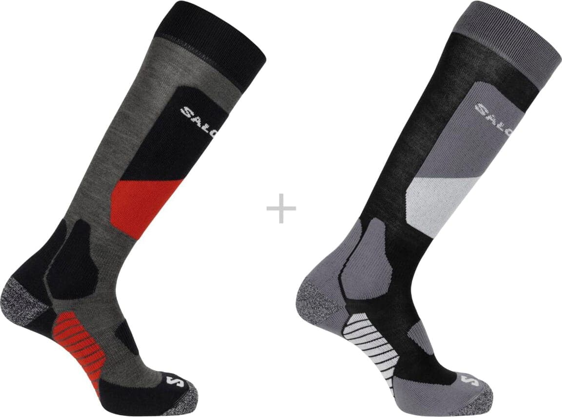 Chaussettes SALOMON SACCESS 2-PACK