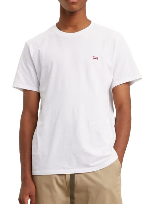 Samarreta LEVI'S SS ORIGINAL HM TEE NAVY BLAZER JERSEY