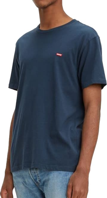 Samarreta LEVI'S SS ORIGINAL HM TEE NAVY BLAZER JERSEY