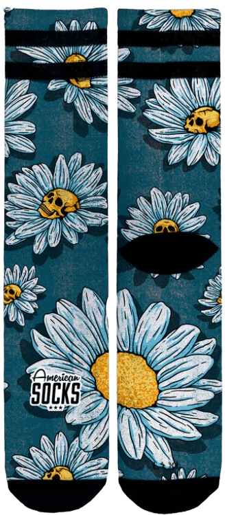 Socks AMERICAN SOCKS DAISIES