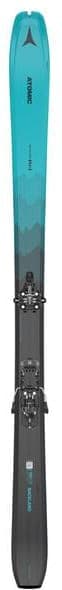 Ski ATOMIC PM BACKLAND LTD SET