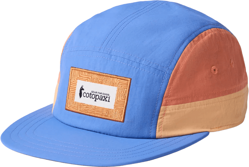 Cap COTOPAXI ZEN GARDEN TECH 5