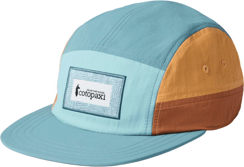 Cap COTOPAXI ZEN GARDEN TECH 5