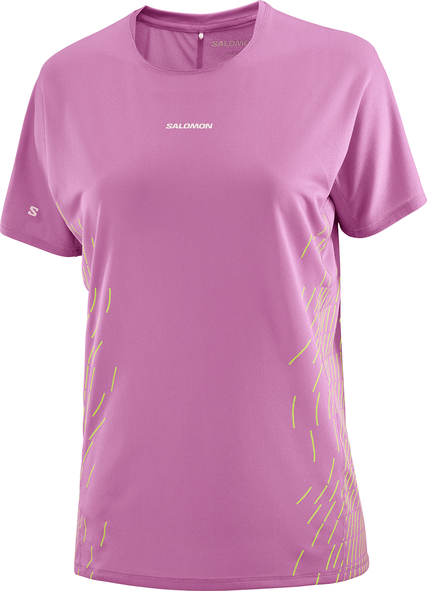 T-Shirt SALOMON SENSE AERO SS TEE GFX W
