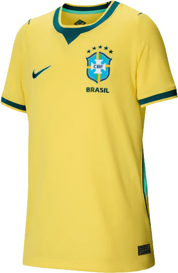 Maglietta NIKE BRASIL HOME FIFA WORLD CUP 2026™