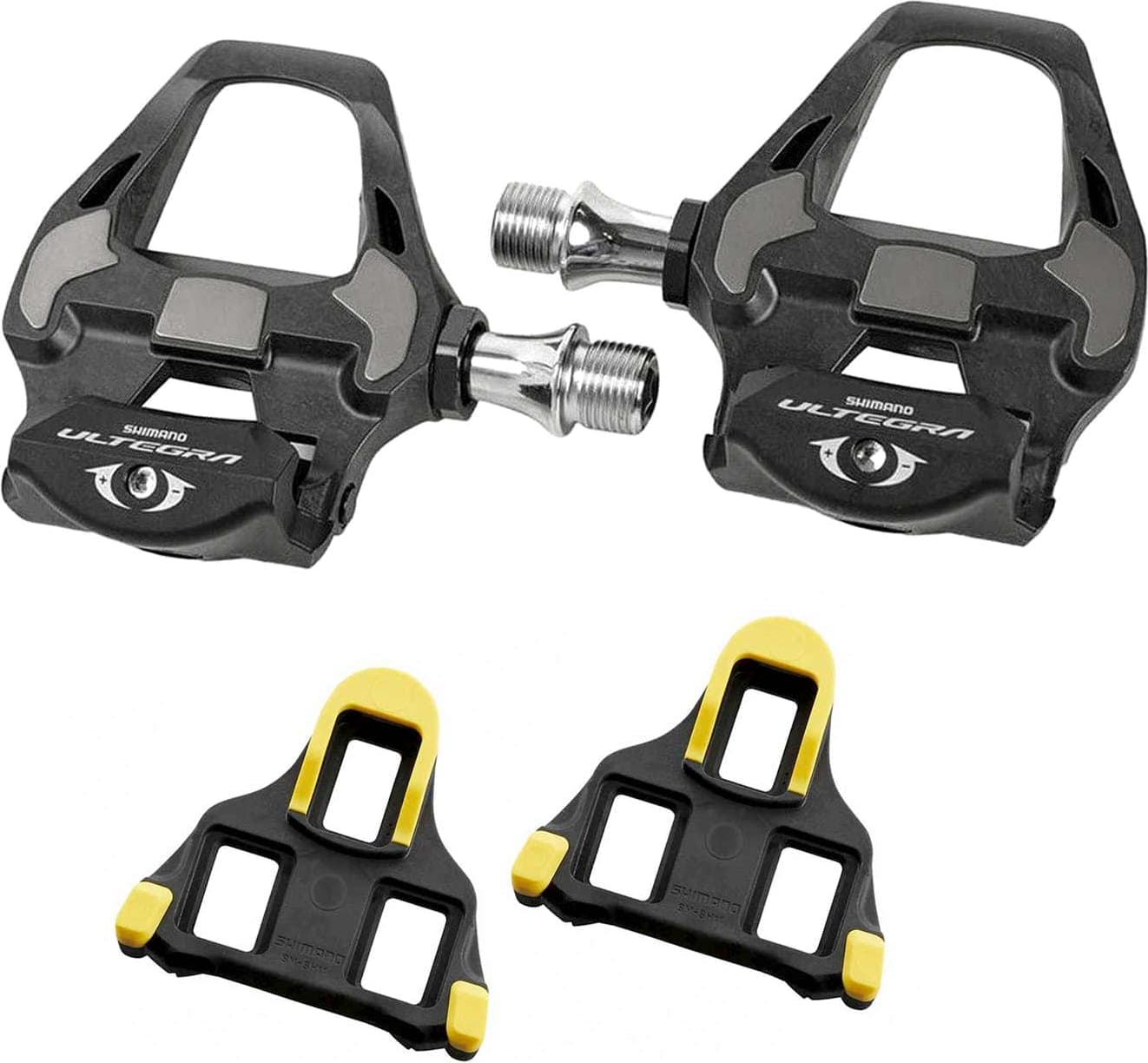 Zubehör und Ersatzteile SHIMANO PEDAL ULTEGRA R8000 SPD-SL