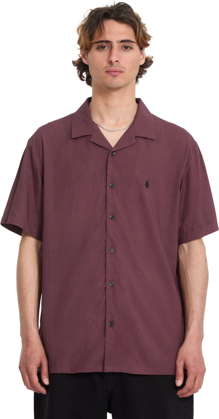 Shirt VOLCOM SINGLE STONE SS