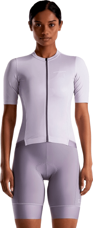 Cycling jersey PEPPERMINT CYCLING SIGNATURE JERSEY