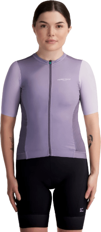 Cycling jersey PEPPERMINT CYCLING SIGNATURE JERSEY