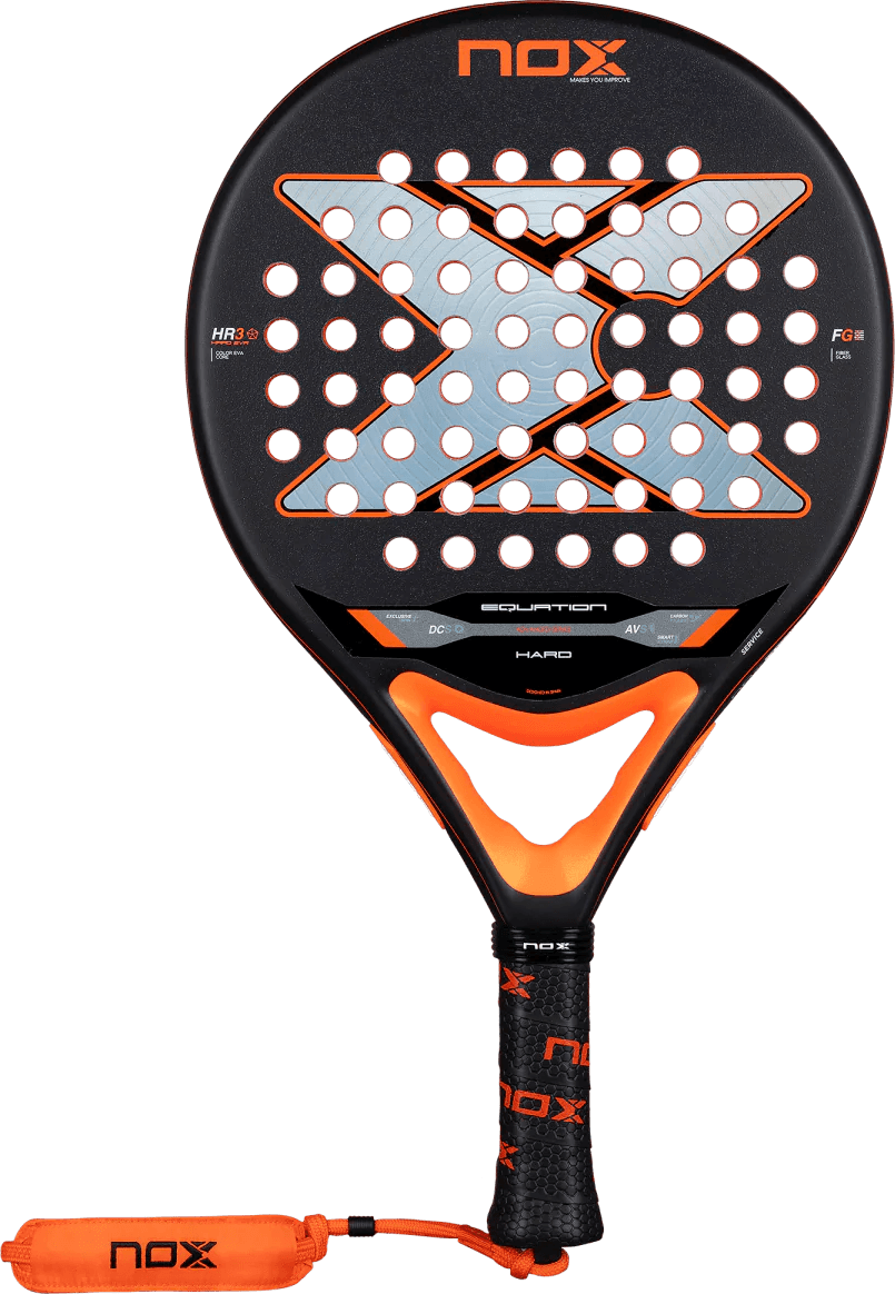 Padel Racket NOX EQUATION HARD ADVANCED