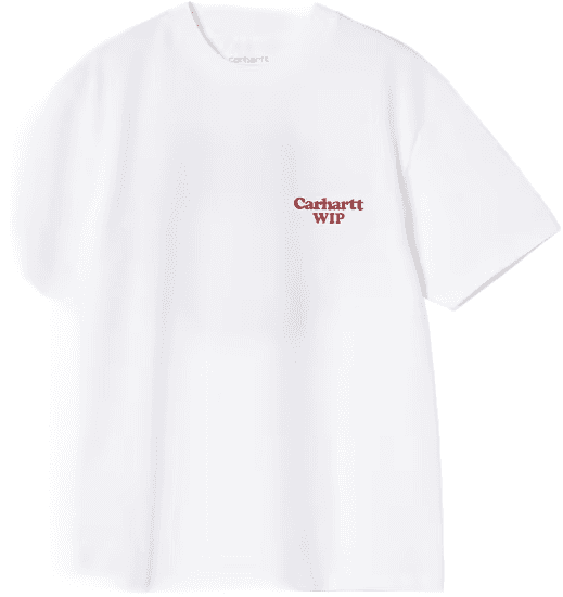 T-Shirt CARHARTT WIP W' S/S SPOILED T-SHIRT