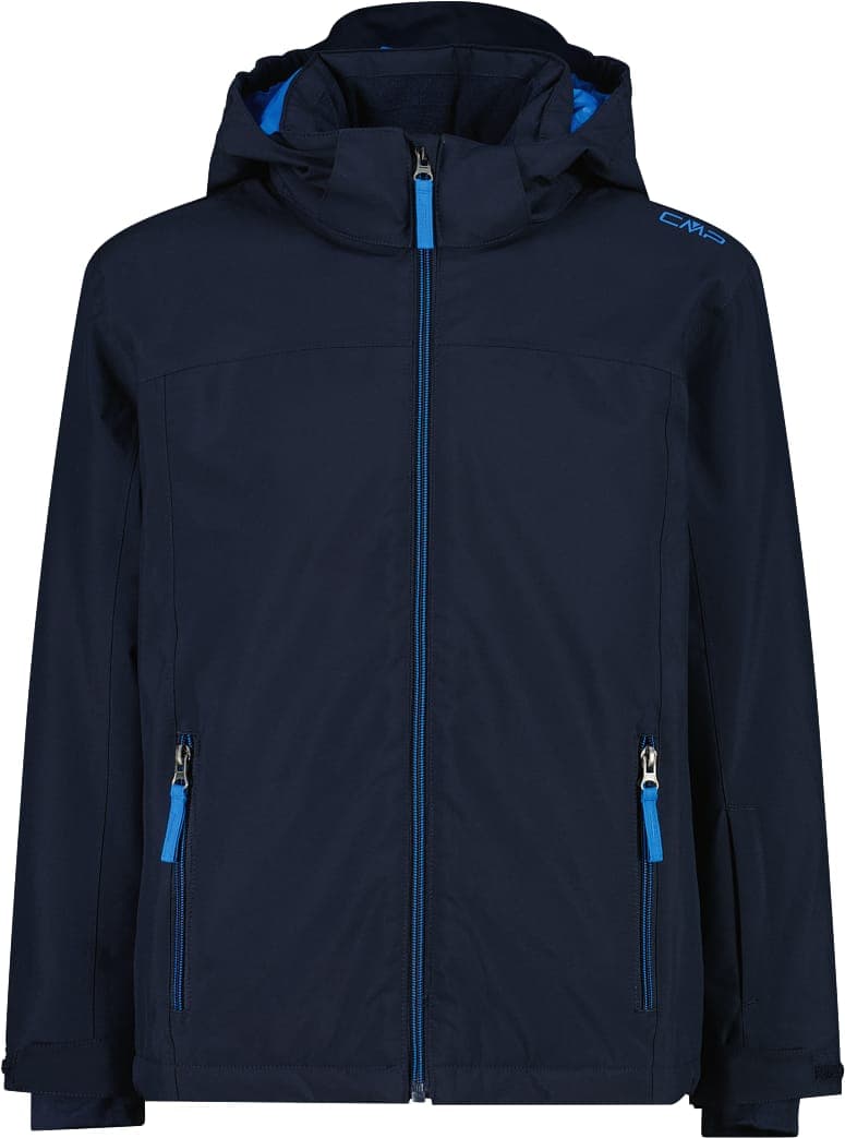 Giacca CMP CAMPAGNOLO KID JACKET SNAPS HOOD