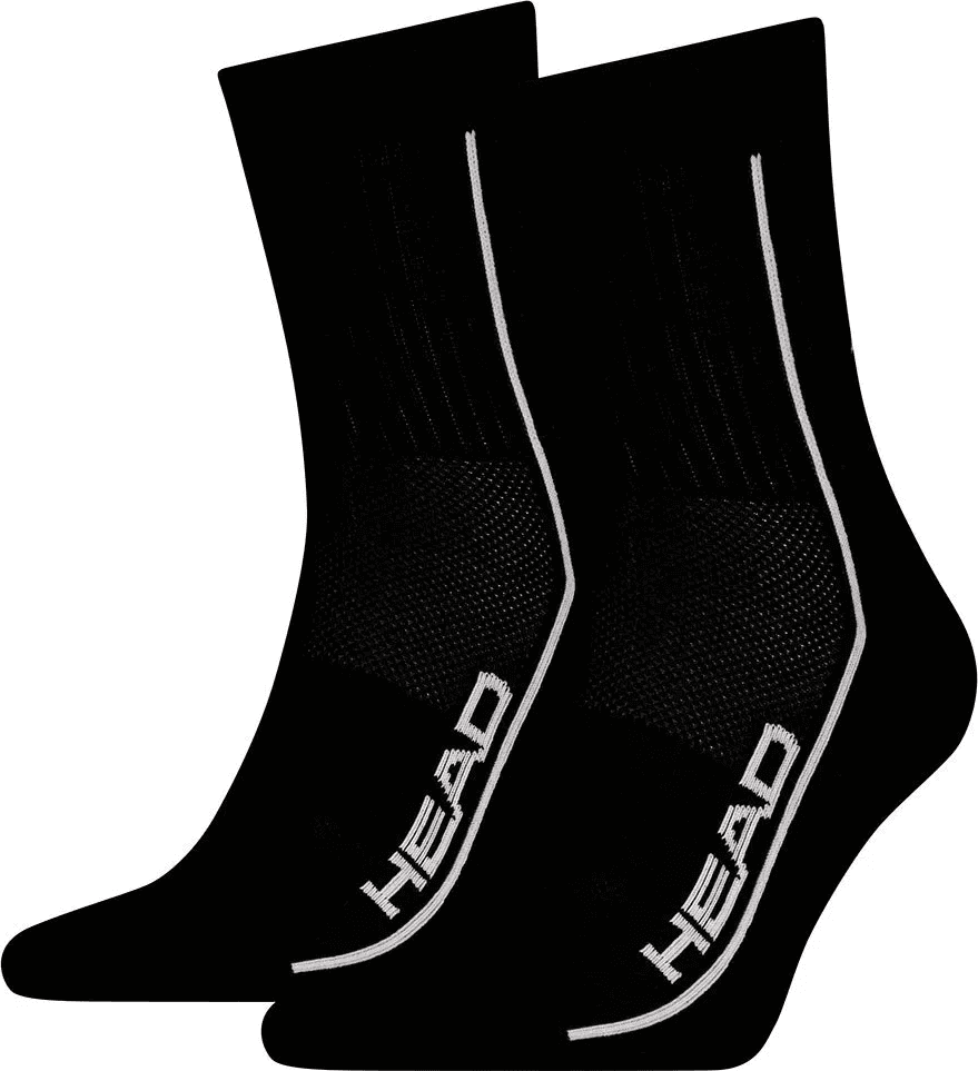 Calzini HEAD HEAD ALL SPORTS PERFORMANCE SHORTCREW 2P
