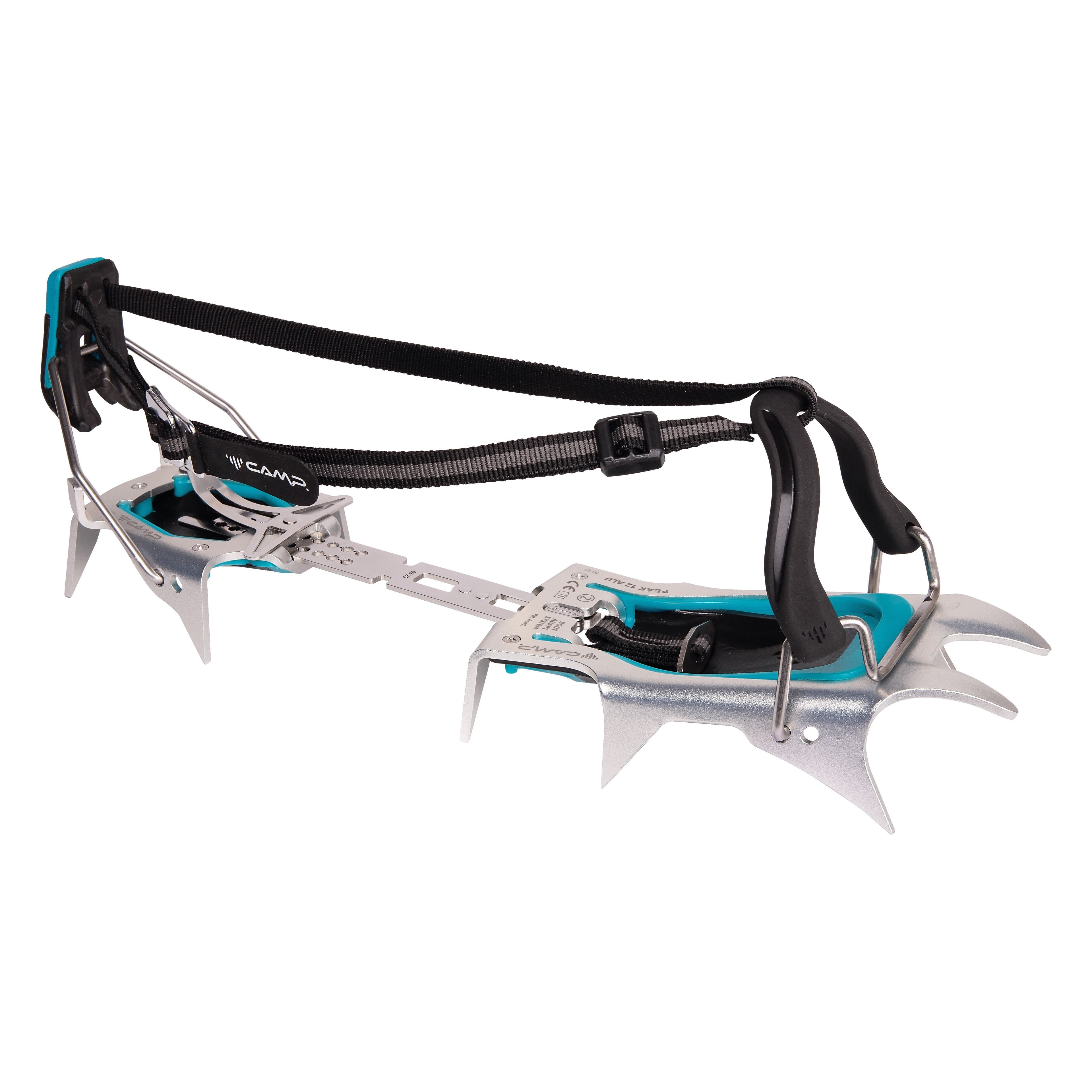 Crampones Alpinismo