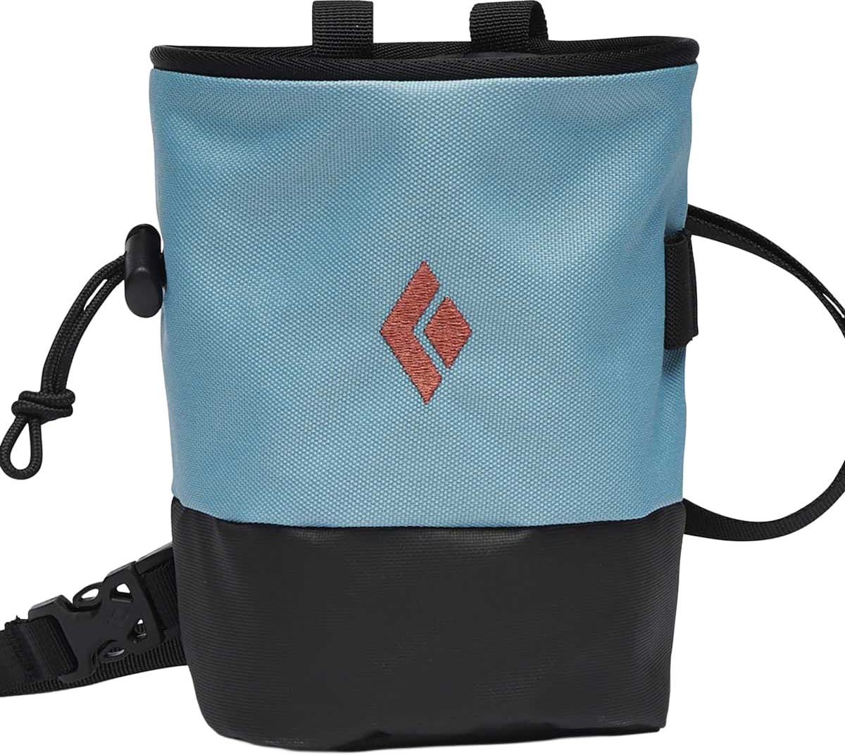 Magnesiatasche BLACK DIAMOND MOJO ZIP CHALK BAG