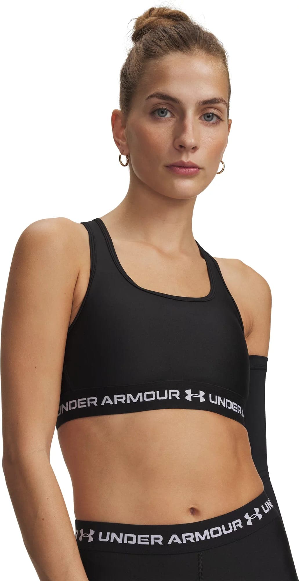 Sports Bra UNDER ARMOUR Crossback Mid Bra