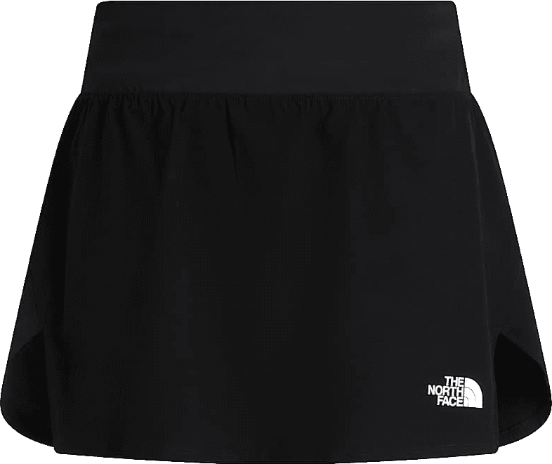 THE NORTH FACE Skirt THE NORTH FACE W FLEX WOVEN SKORT Women