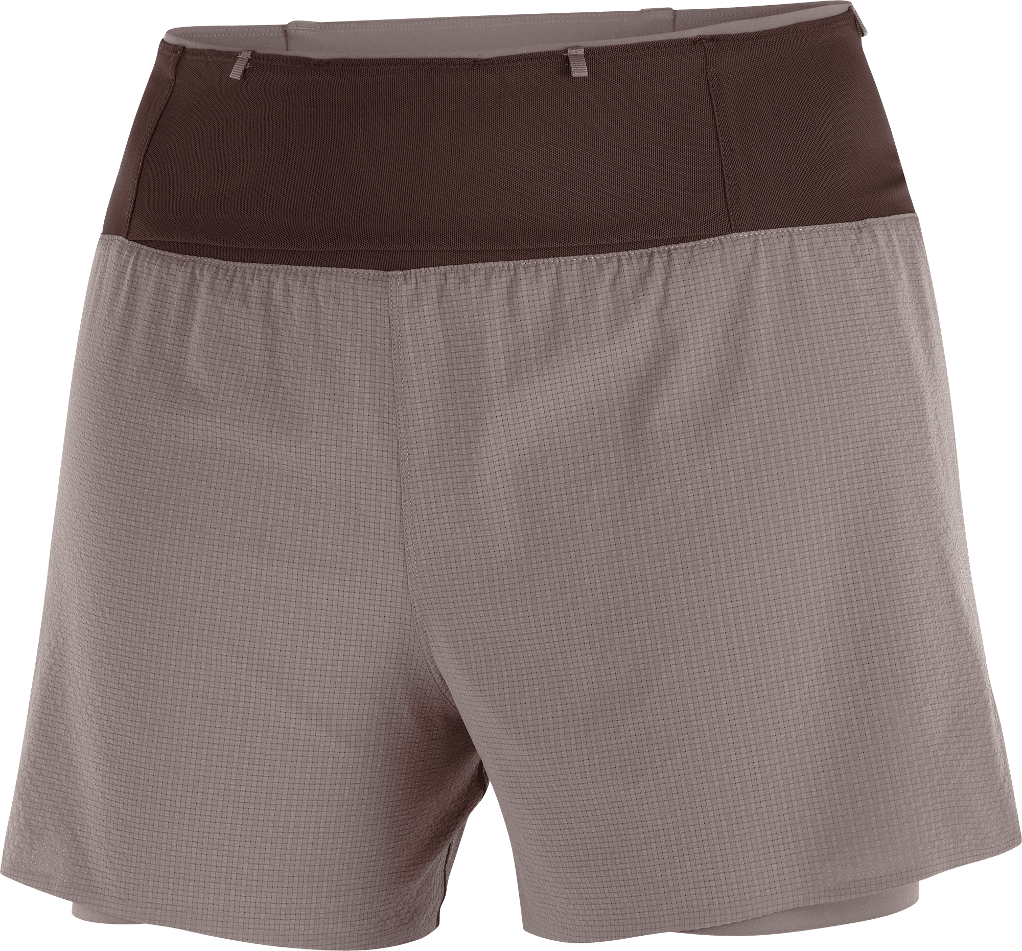 Pantalons SALOMON SENSE AERO 2IN1 TRAIL 4W