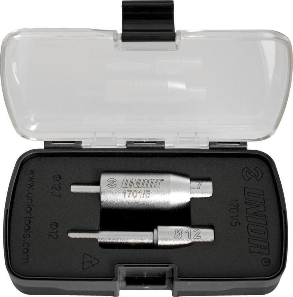Accessoire et Pièce de Rechange UNIOR EXTRACTOR UNIOR DE CAZOLETAS DE BIELAS UNIOR 12-12