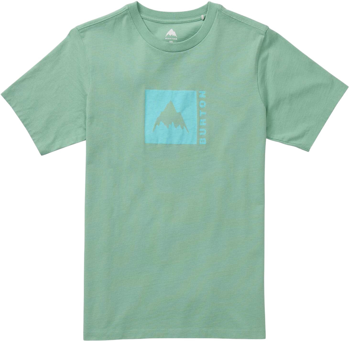 T-Shirt BURTON MEN'S CLASSIC MOUNTAIN HIGH SHORT SLEEVE T-SHIRT