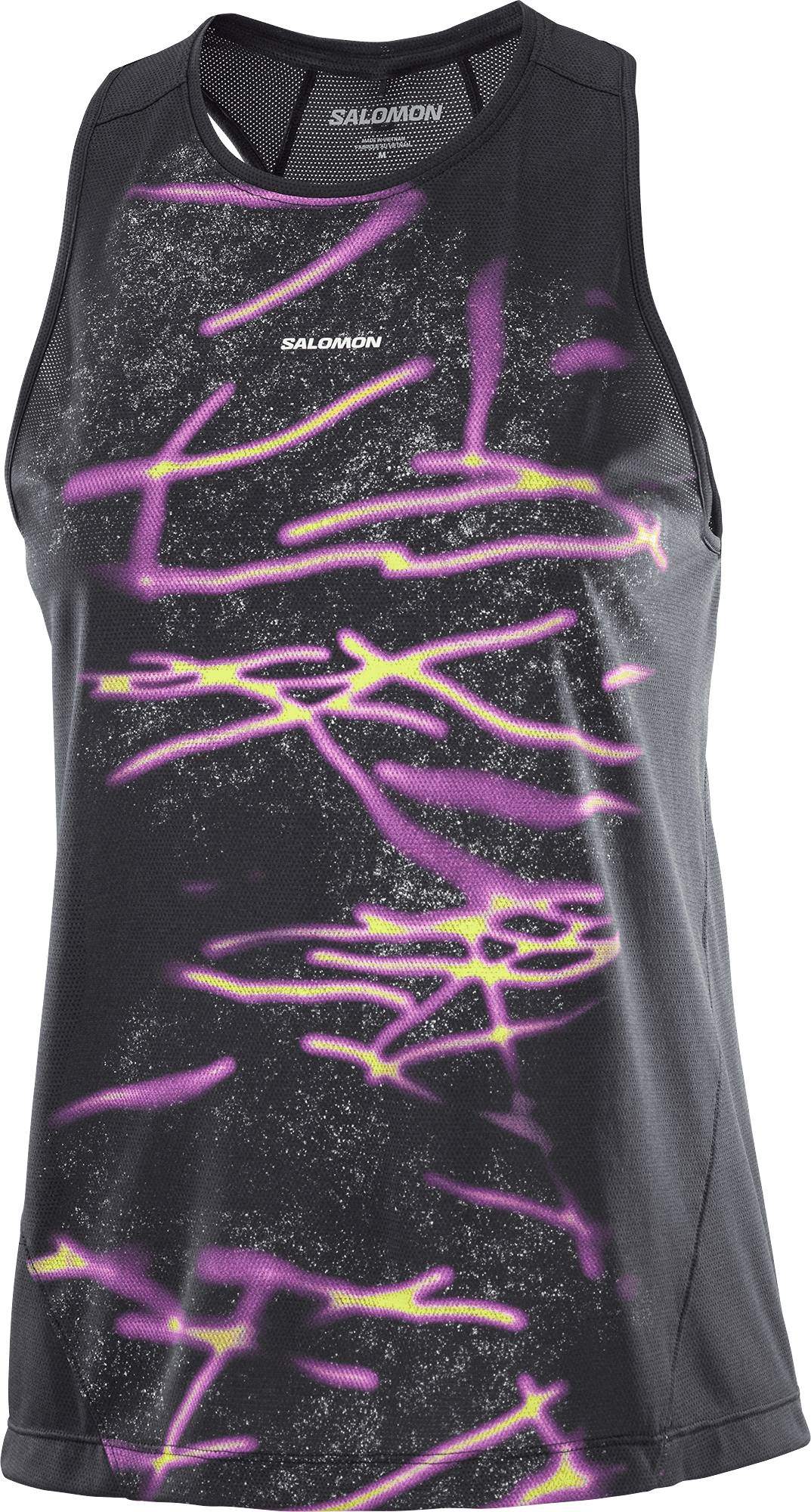 T-Shirt SALOMON SHKOUT CORE TANK GFX W