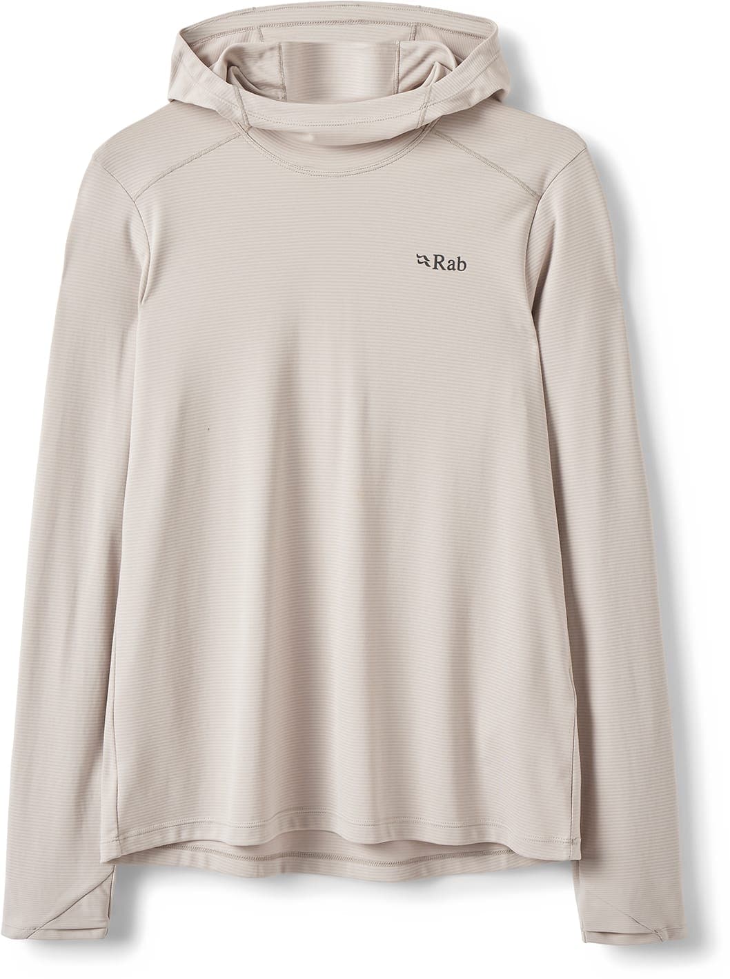 T-Shirt RAB FORCE HOODY WMNS