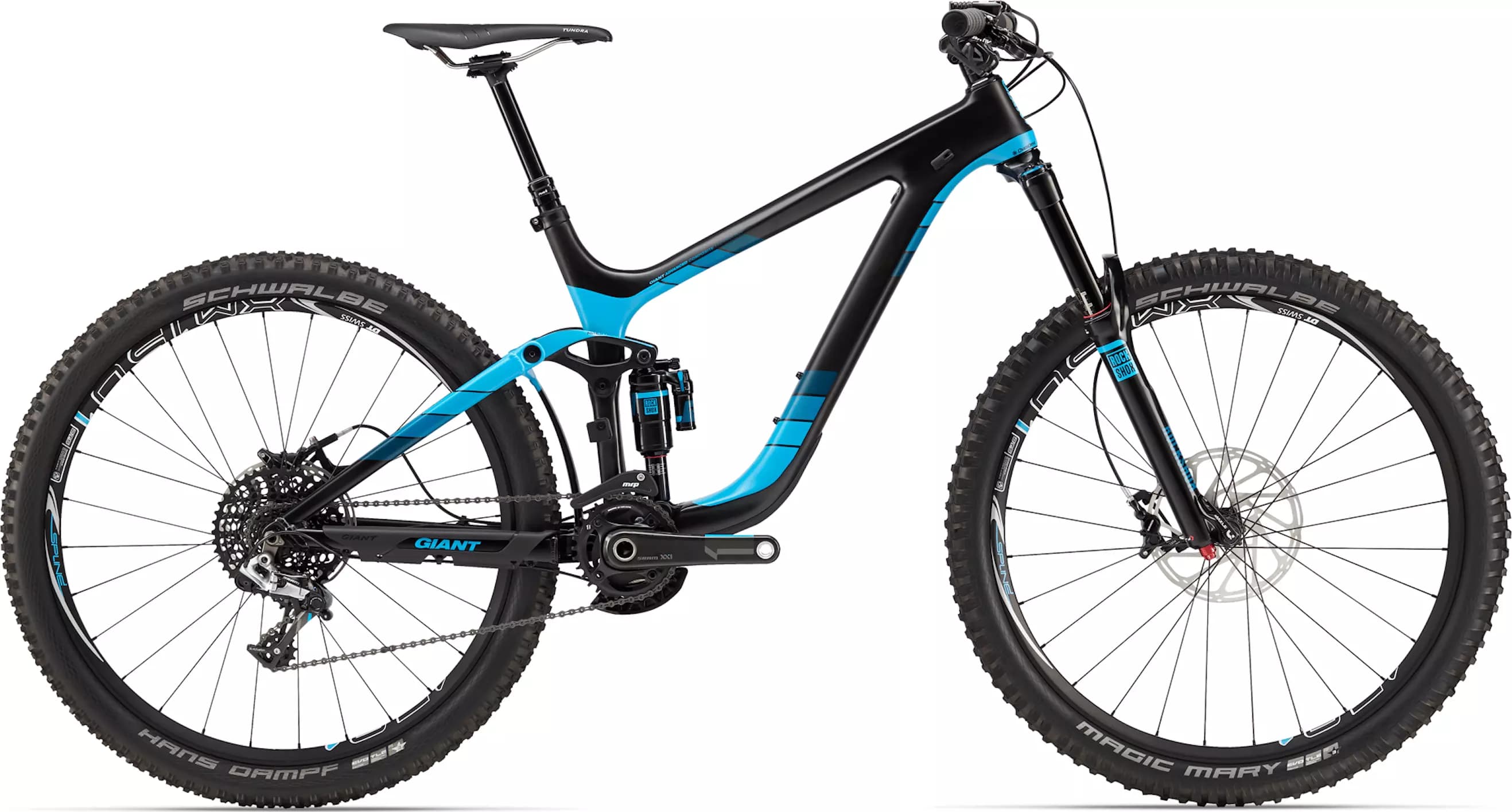 Bicicleta GIANT GLORY 27.5