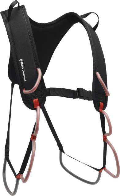 Harness BLACK DIAMOND IAD DOUBLE GEAR SLING
