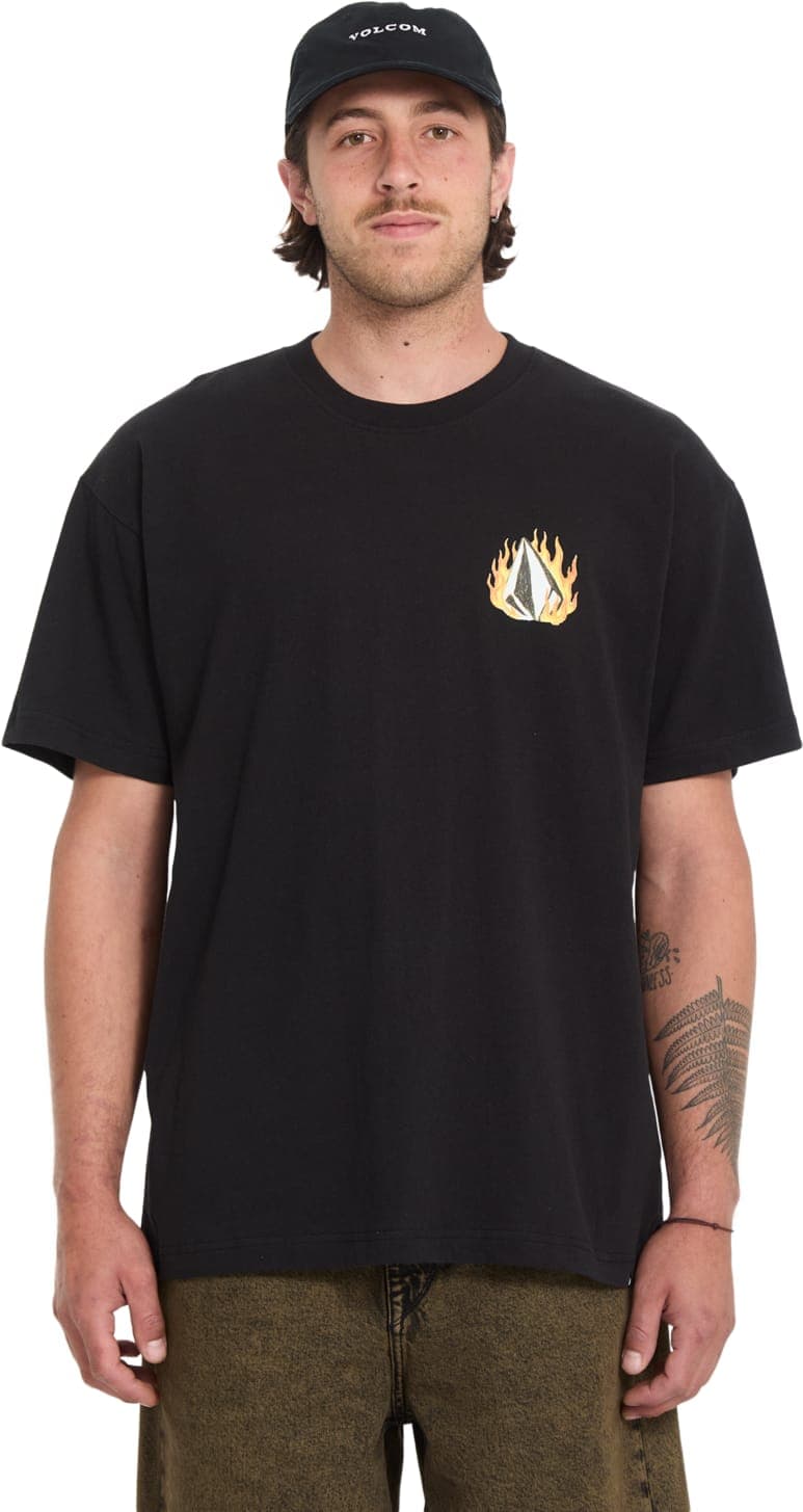 T-Shirt VOLCOM DOUBLE FANTASY LSE SST